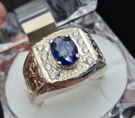 皇家藍藍寶石 錫蘭 斯裡蘭卡藍寶石 天然寶石 手工製作