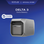 Ecoflow Delta 3 Extra Battery | EcoFlow PH