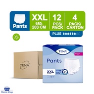 TENA Pants Bariatric Plus Adult Diapers XXL - Case (Laz Mama Shop)