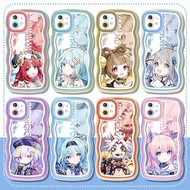 Phone Cover For Huawei Nova 3i 5T 4E Honor 20 Y9S Y9 Prime 2019 P Smart Z P20 P30 LITE PRO Hatsune Miku Anime Wage Edge Silicon Soft Case