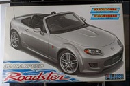 Fujimi 1/24 Mazda MX-5 roadster 萬事得 模型 n Tamiya Hasegawa beemax