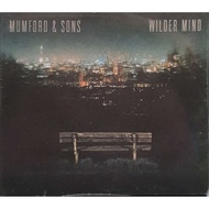 Mumford & Sons - Wilder Mind (CD)