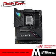 ASUS ROG STRIX B850-F GAMING WIFI | AM5 | RYZEN 9000 8000 7000 | DDR5 | ATX MOTHERBOARD