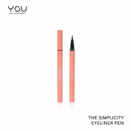 YOU THE SIMPLICITY EYELINER PEN