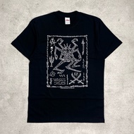 Waf4q - Syiar For Decolonization Tour 2025 | Tshirt Black Original Merchandise