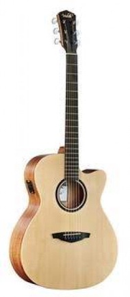Veelah V1-GACE Electric Acoustic Guitar