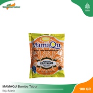 BUMBU TABUR MamaQu Rasa Keju Manis 100gr