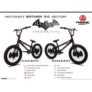 Bmx Bike Uk 20 Batman Rotor