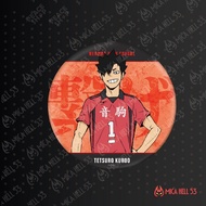 Sparkling Haikyuu Badge Haikyuu Anime Manga Badge Ver 1 HH123
