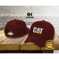 CAT Caterpillar Baseball Cap