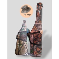 Camouflage uklik bag package bag package camouflage jungle hat two products