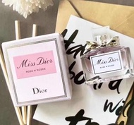 [訂購]Dior玫瑰小姐淡香水5ml