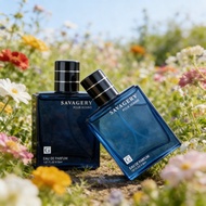 Savagery Series Men Perfume Long Lasting Light Fresh Fragrance Men Perfume Lasting Scent Savagery 55
