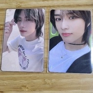 TXT tomorrow by together official kpop photocards