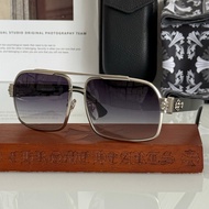 [High Quality] HUMMER-I Sunglasses Pilot Toad Shape Fashion Goggles Anti-Ultraviolet Sunglasses Unis