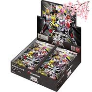 BANDAI UNION ARENA Booster Pack Kamen Rider 【UA29BT】 (BOX) 16 packs included Age: 9 and up