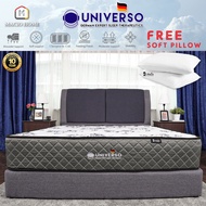 💖🔥( Free Shipping )  Dr.Macio Universo King / Queen / Super Single / Single Size  Mattress Direct Ex