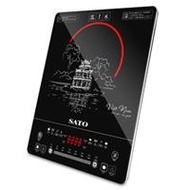 Bếp từ đơn Sato BT072 (Tặng kèm nồi lẩu inox)