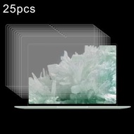 全城熱賣 - 適用於 華為 MateBook 14 2024 25片裝 0.26mm 9H硬度鋼化玻璃膜