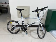 GIANT Idiom 1 中古捷安特小徑車 16速 小徑公路車