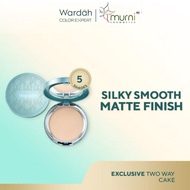 WARDAH EXCLUSIVEWARDAH two way cake