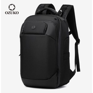 BACKPACK LAPTOP BAG OZUKO PREMIUM QUALITY