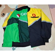 JAKET GRAB MAXIM MODEL TERBARU 2026 READY SIZE M-XXXL