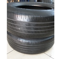 Used Tyre Secondhand Tayar GOODYEAR EFFICIENTGRIP PERFORMANCE 235/65R17 80% Bunga Per 1pc