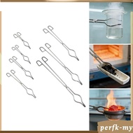 [PerfkMY] Crucible Tongs Professional Nonslip Jaws Furnace Tongs Metalworking Tool for