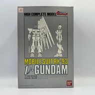 HCM 1/144 NU鋼彈 牛鋼 逆襲的夏亞 有合金零件 METAL BUILD GFFMC ROBOT魂 KA魂