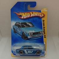 HW Premiere Datsun Bluebird 510 (P6)