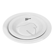 GORI OUTDOOR Gori Outdoor Enamel Plate Set