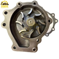 Hitachi Excavator Parts ZAXIS225US water pump 4HK1 engine water pump 8-98038845-0 8-98038845-0 8-380