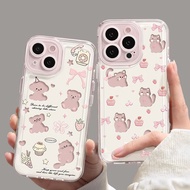 HL| Casing for OPPO A1K A3S A7 A5S A12 A15 A15S A16 A16K A16e A17 A54 A55 A5 A9 A31 2020 A33 A53 A52