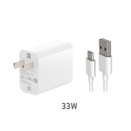 XIAOMI ของแท้ 67W/33W/120W Turbo Fast Charge สำหรับโทรศัพท์ iPhone iPad Mi 12 11 9 8 10 4 6 Poco X4 