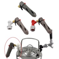 [szluzhen3gv] Easy Install Keg Charger CO2 Injector Portable Dispenser Ball Lock Beer Wine Soda Equi