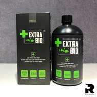 Vi Sinh Extra Bio Làm Trong Nước Khử Mùi Khử Clo | Vi Sinh Extra Bio Cao Cấp Cho Hồ Cá Cảnh Hồ Thủy