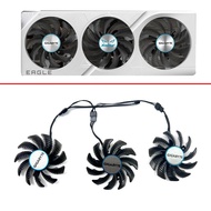NEW Cooling Fan 76mm PLD08010S12HH GA81S2U For Gigabyte GeForce RTX 4070 SUPER EAGLE 4060 Ti EAGLE O