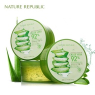 Nature REPUBLIC FRESH Aloe Vera 92% Soothing Gel - 300ml