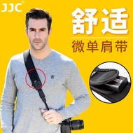 JJC Camera Strap Shoulder Strap Suitable for Canon R8/50/6 Sony A7R4 A7M3 Nikon Z6 Z7II Z50II