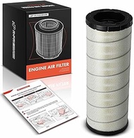 A-Premium Engine Air Filter Compatible with Mack Anthem 2018-2025, CH 1989-2003, CHN 2005-2007, CHU 
