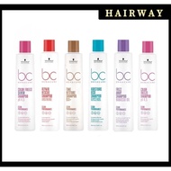 Schwarzkopf BC Shampoo / Conditioner 250ML/200ML
