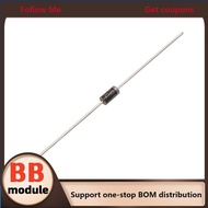 1N5819 1N5817 SR1100 SB1100 SR160 In-Line Shoteki Diode DO-41
