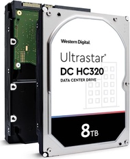Harddisk HDD WD HGST Ultrastar Data Center HC320 8TB - HUS728T8TALE6L4
