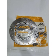 MOTORCYCLE DISC BRAKE PLATE SNIPER 150 FRONT/SNIPER 150 REAR/