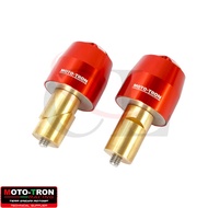 Aluminum Alloy Hand Grips Weights for Honda CBR650R CB650R CBR650F CB650F Motorcycle Decorative Acce