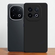 HP Vivo IQOO 13 5G Softcase BLACK MATTE CAMERA PROTECTION Casing Case IQOO 13 5Ghp