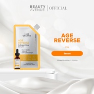 Luxe Organix Age Reverse Collagen Glow Serum 7ml