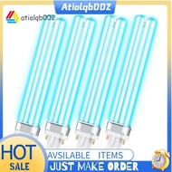 For Outdoor UV-C Light Bulbs 4pcs 9W G23 Base Replacement Bulb for UVE9 for UV-Pond Clarifier Lamp C