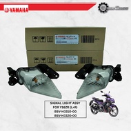 YAMAHA FRONT SIGNAL ASSY /SIGNAL DEPAN for Y16ZR V1&V2 L+R [B5V-H3310+H3320-00]